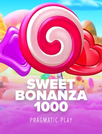 Pragmatic Play title Sweet Bonanza 1000, 96.5% RTP, playable at Fortune Clock Casino