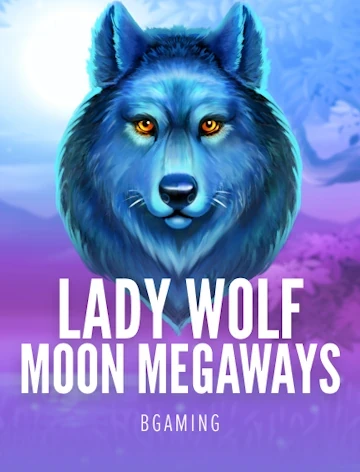Lady Wolf Moon game cover from BGaming, 96% RTP
