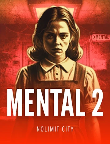 Nolimit City title Mental, 96% RTP, playable at Fortune Clock Casino